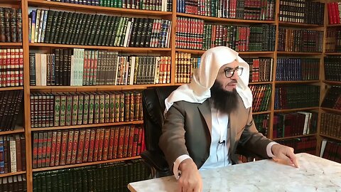 Ramadan 20 | Islam Teaches The Globe Walaa and Baraa Series Shaykh Ahmad Jibril Part 6
