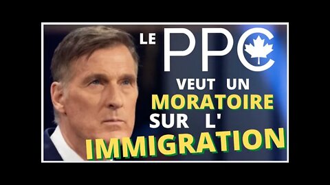 Trudeau et O'Toole supporte l'immigration de masse! Le PPC défend les Canadiens en priorité!