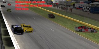 IRacing Super Late Models at New Smyrna