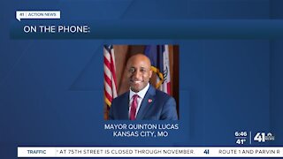 Mayor Lucas talks homicide record