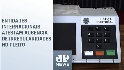 Defesa entregará relatório sobre urnas ao TSE nesta quarta-feira (09)