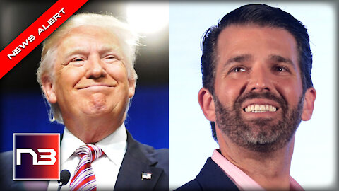 Don Jr. Reveals What’s Next for His Dad and Every Democrat Should be Terrified