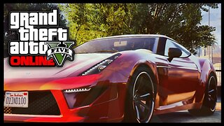 GTA 5 Online - NEW DLC COMING! Anniversary DLC & More! (GTA 5 Gameplay)