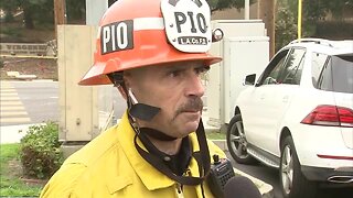CA firefighter describes eyewitness reports of Kobe Bryant helicopter crash
