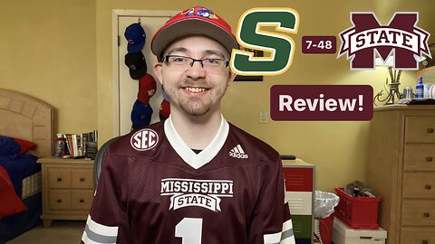 RSR5: Southeastern Louisiana Lions 7-48 Mississippi State Bulldogs Review!