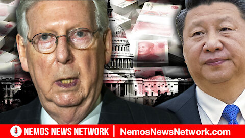 Democrats, Cocaine Mitch McConnell want Trump & Supporters Jailed.