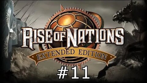 RISE OF NATIONS EXTENDED EDITION Gameplay Part 11 - Greenland