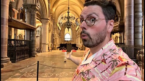 England LIVE: The Most Important Cathedral of the Anglican Church