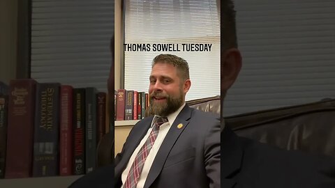 Thomas Sowell Tuesday