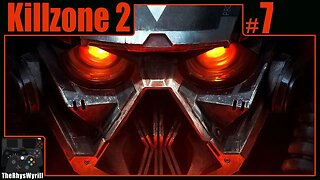 Killzone 2 Playthrough | Part 7