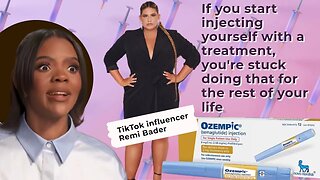 Candace Owens, Remi Bader Terrible Experience With The Ozempic Weight Loss Treatment