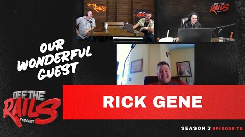 Season 3 | Episode 78 | Rick Gene