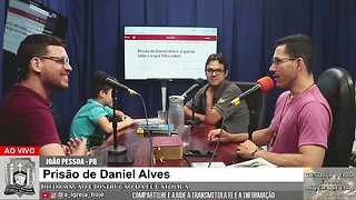 Sobre o caso de Daniel Alves