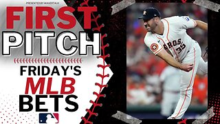 ALCS Predictions, Picks and Odds | Baseball Best Bets [First Pitch 10/13/23]