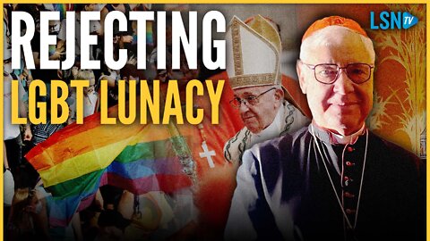 Cardinal Müller defies globalist LGBT agenda in bombshell interview