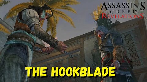 The Hookblade | Assassin's Creed Revelations - The Ezio Collection