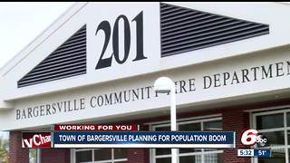 Town of 6,000 residents planning for a population boom