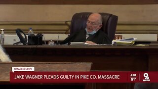 Edward 'Jake' Wagner pleads guilty to eight Pike County murders