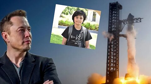 New SpaceX Starlink Employee Get Dropped Off By His Mom