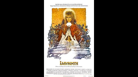 Trailer - Labyrinth - 1986