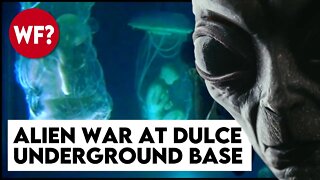 ALIEN WAR and The Horrors of Dulce Underground Base