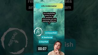 Sea Life Trivia #quiz