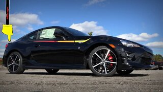 2019 Toyota 86 TRD Special Edition - Detailed Look in 4K