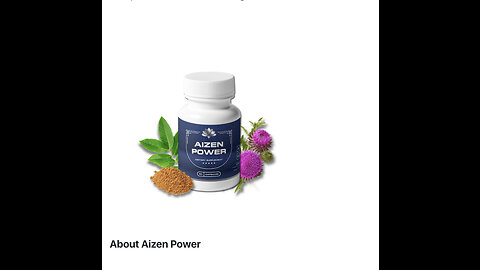 Aizen power is the solution…Enhanced your sexual life, Don’t force your woman to cheat