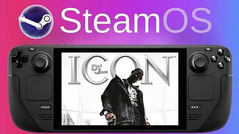 Def Jam: Icon (RPCS3) PS3 Emulator | Steam Deck