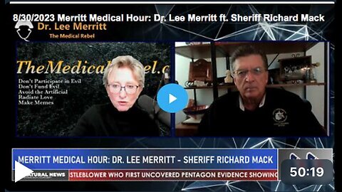 CONSTITUTIONAL SHERIFFS are the answer to corruption and abuse