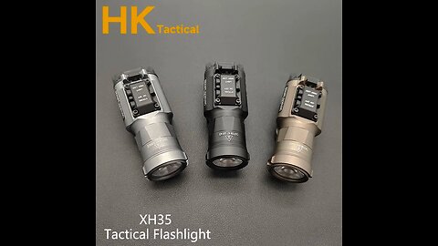 Surefir Metal XH35 X300 X300U Ultra X300V Tactical Flashlight LED Strobe Light F