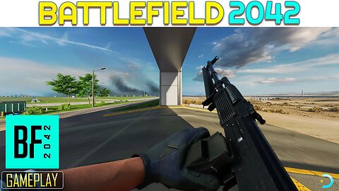 Battlefield 2042 Season 5 Gameplay... RPK 74m