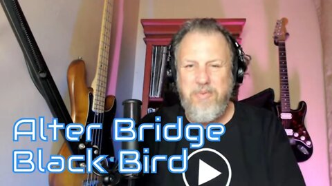 Alter Bridge - Black Bird Live from Wembley - First Listen/Reaction