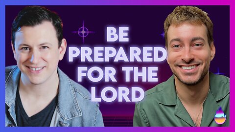 Josh Rich: Be Prepared for the Lord! | June 7 2024