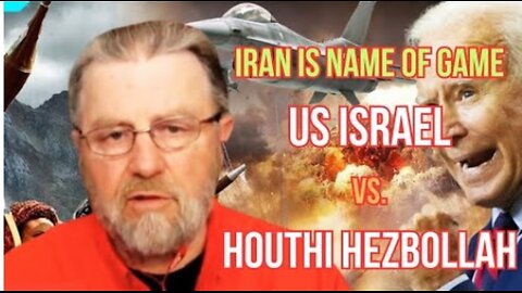 Larry Johnson: US looks stupid & weak as using Israel is a bait to attack Iran, Hezbollah and Houthi