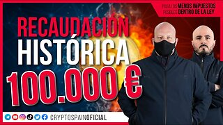 😱 RECAUDACIÓN HISTÓRICA GRACIAS A TI 😱