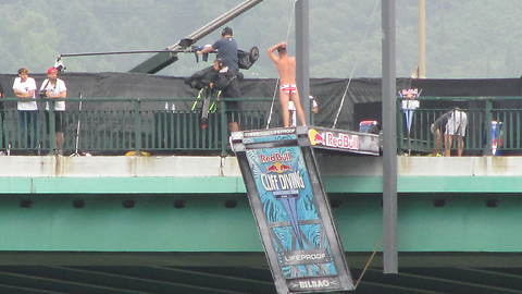 Red Bull in Bilbao