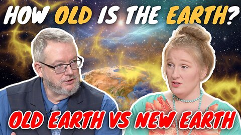 AGE OF THE EARTH & A PRE-ADAMIC AGE? | Void Earth Part 1