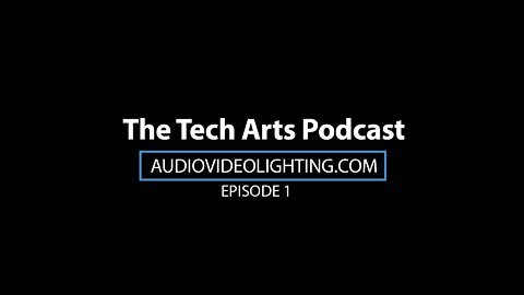 Instrument of Worship | Episode 1 | The Tech Arts Podcast