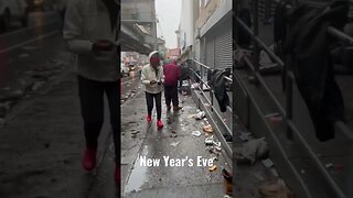 Streets Of Philadelphia New Year's Eve 2022