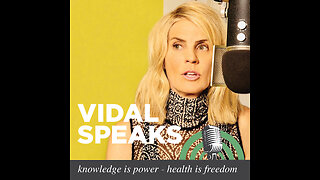 EP 60 - Dr. Reese Halter - What You Can do to Help Stop Environmental Toxins