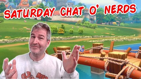 🔴 Saturday Night Nerd Chat! | LIVE From Florida! | 5.20.2023 🤓🖖