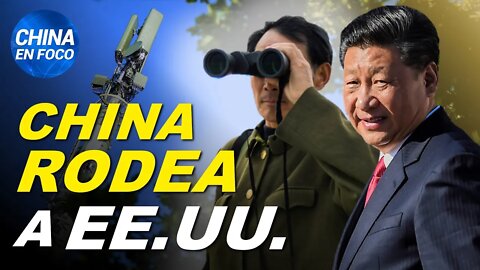 China ya está posicionada en centros clave de EE.UU. ¿Planea una invasión desde adentro?