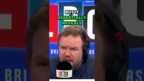 'His hubris was his downfall' James O'Brien reacts to Donald Trump verdict #shorts