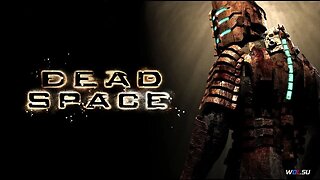 Dead Space - Full Gameplay 7 hour Background Noise