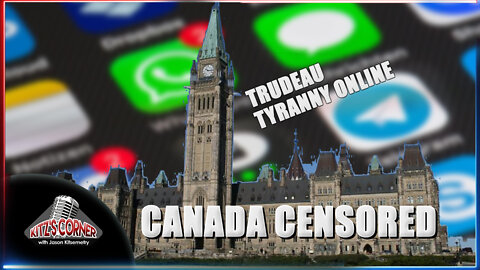 Canada's new Censor Bill to oversee Internet Content