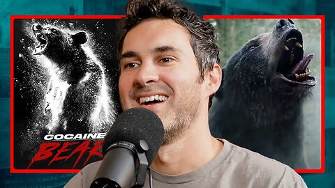 Mark Normand Reacts To Cocaine Bear