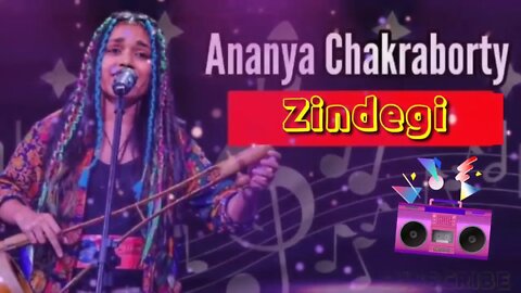 Zindegi | Ananya Chakraborty Saregamapa | Ananya Chakraborty | #saregamapa #ananyachakraborty #songs