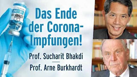 Das Ende der CORONA-Impfungen