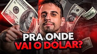 Para onde vai o Dólar? Guilherme Cunha analisa os dados econômicos dos EUA na TC Rádio